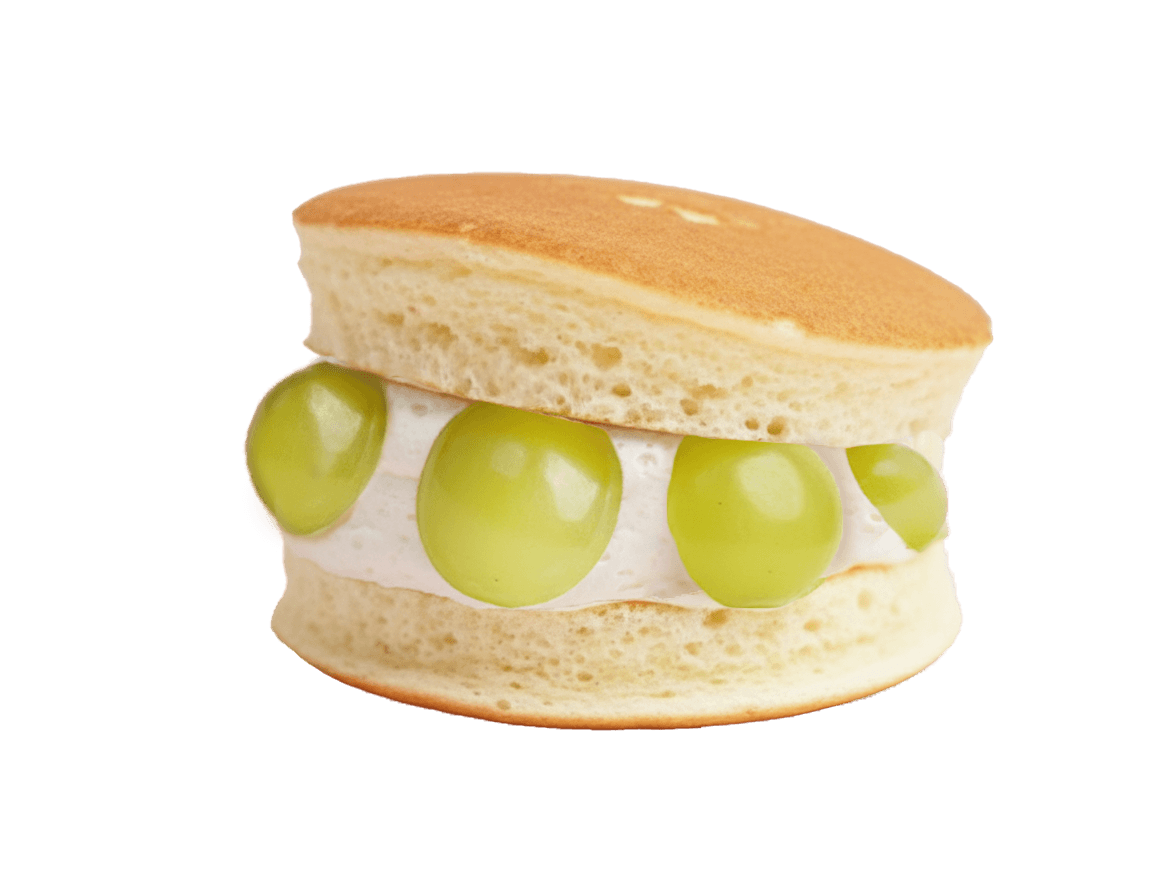 Jasmine Green Grape